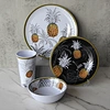 summer melamine plates